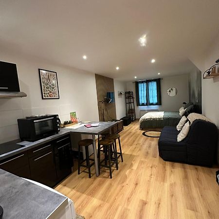Apartmán La Sapiniere Troyes Exteriér fotografie