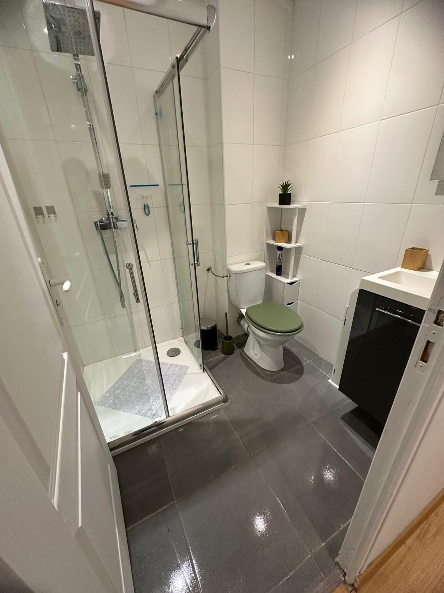 Apartmán La Sapiniere Troyes Exteriér fotografie