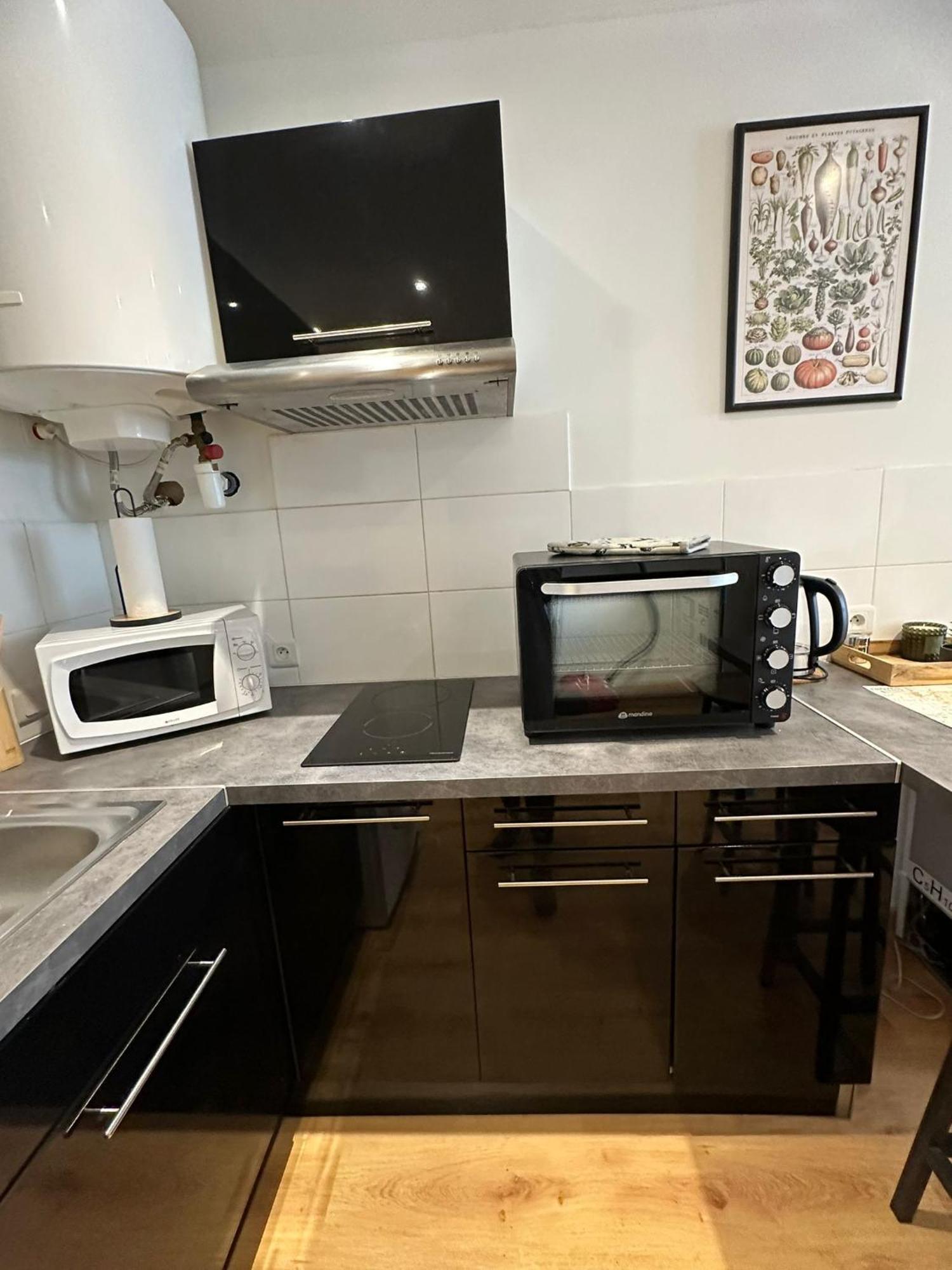 Apartmán La Sapiniere Troyes Exteriér fotografie