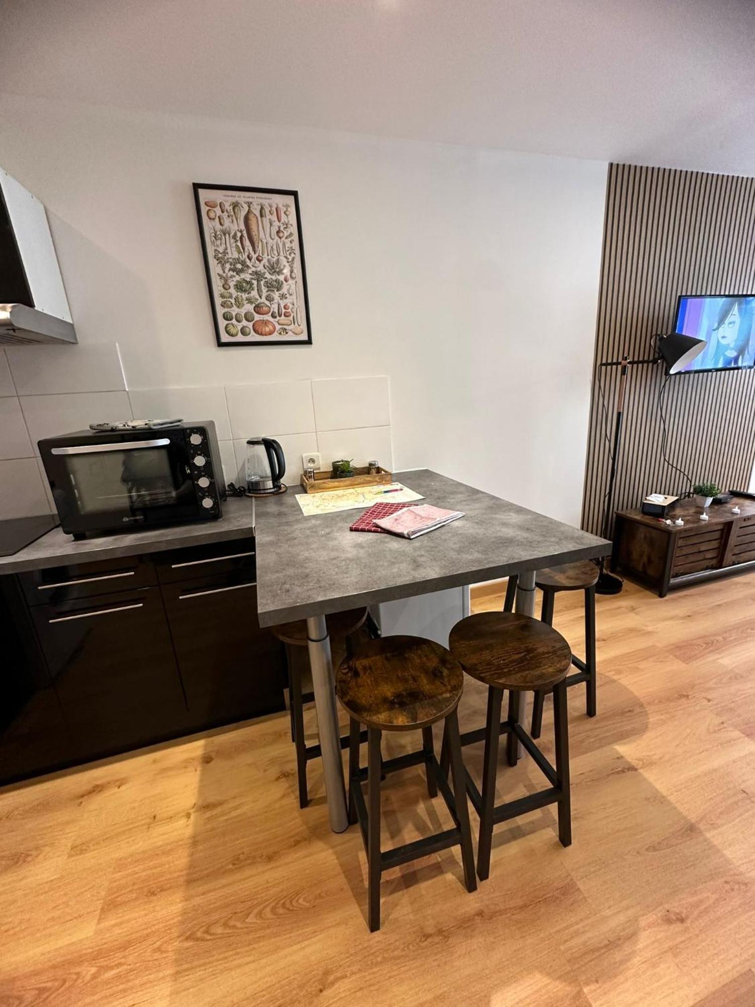 Apartmán La Sapiniere Troyes Exteriér fotografie