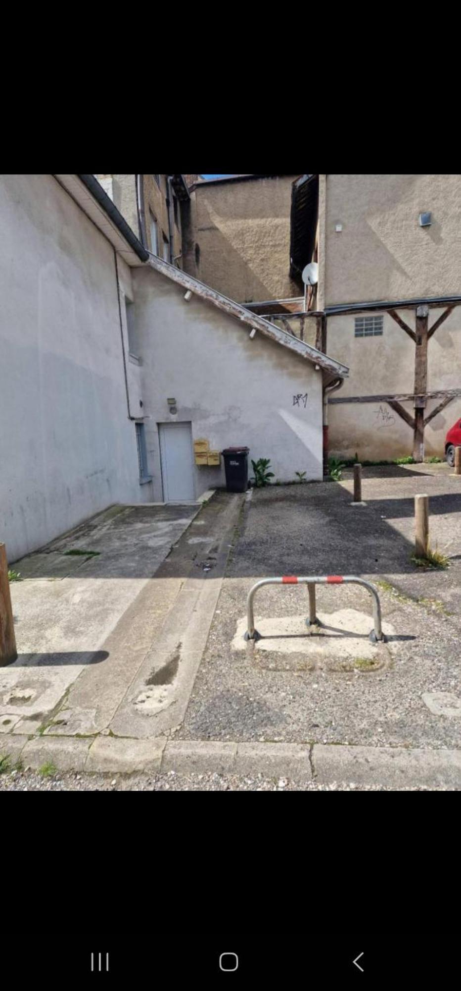 Apartmán La Sapiniere Troyes Exteriér fotografie